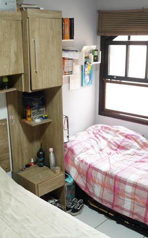 Casa para alugar com 105m², 3 quartos e 2 vagasQuarto 3
