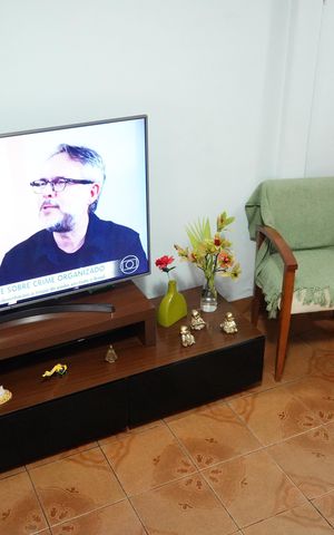 Casa para alugar com 105m², 3 quartos e 2 vagasSala 1