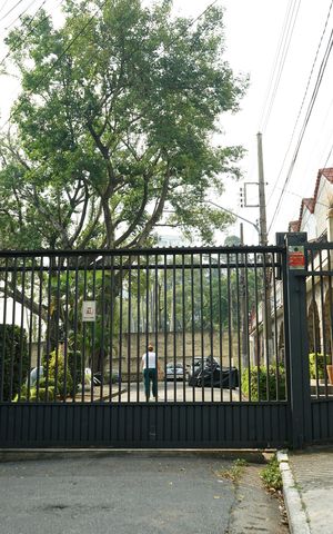 Casa para alugar com 105m², 3 quartos e 2 vagasFachada