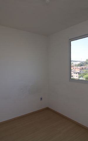 Apartamento à venda com 41m², 2 quartos e sem vagaQuarto 2
