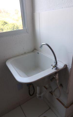 Apartamento à venda com 41m², 2 quartos e sem vagaÁrea de Serviço