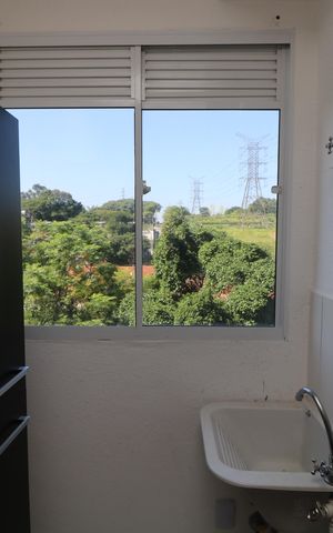 Apartamento à venda com 41m², 2 quartos e sem vagaÁrea de Serviço