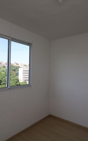 Apartamento à venda com 41m², 2 quartos e sem vagaQuarto 2