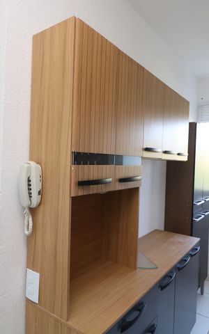 Apartamento à venda com 41m², 2 quartos e sem vagaCozinha