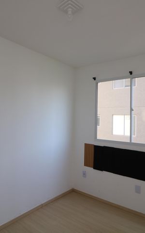 Apartamento à venda com 41m², 2 quartos e sem vagaQuarto