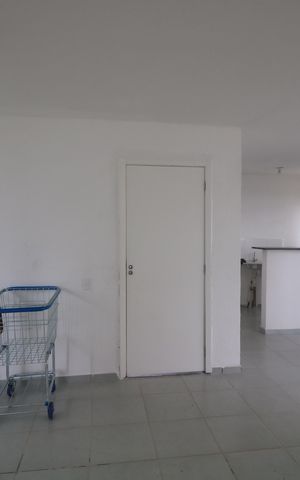 Apartamento à venda com 41m², 2 quartos e sem vagaÁrea comum - Salão de festas