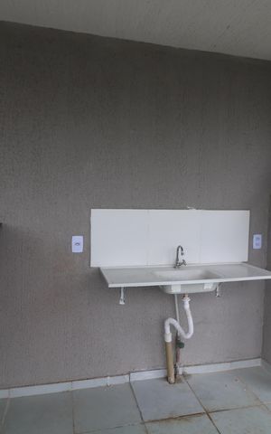 Apartamento à venda com 41m², 2 quartos e sem vagaÁrea comum - Churrasqueira