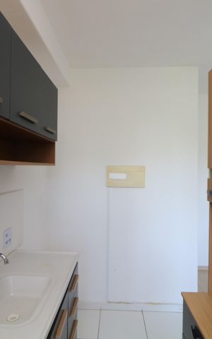 Apartamento à venda com 41m², 2 quartos e sem vagaCozinha