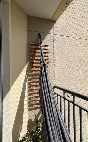 Apartamento à venda com 50m², 2 quartos e 1 vaga Apartamento à venda com 50m², 2 quartos e 1 vagaVaranda da Sala