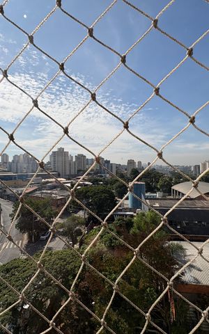 Apartamento à venda com 50m², 2 quartos e 1 vaga Apartamento à venda com 50m², 2 quartos e 1 vagaVista do Quarto 2