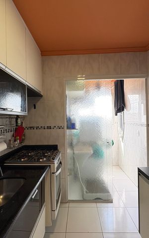 Apartamento à venda com 50m², 2 quartos e 1 vaga Apartamento à venda com 50m², 2 quartos e 1 vagaCozinha