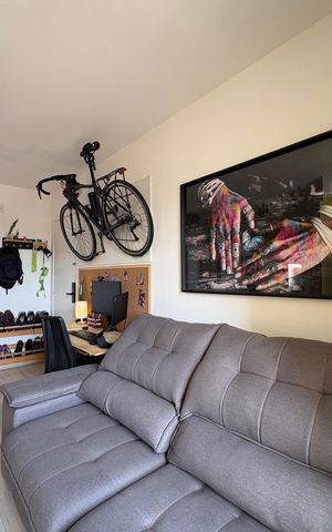 Apartamento à venda com 50m², 2 quartos e 1 vaga Apartamento à venda com 50m², 2 quartos e 1 vagaSala