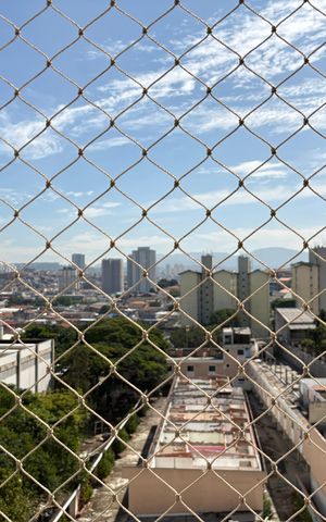 Apartamento à venda com 50m², 2 quartos e 1 vaga Apartamento à venda com 50m², 2 quartos e 1 vagaVista da Varanda
