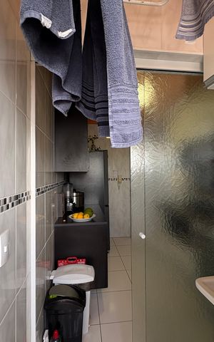 Apartamento à venda com 50m², 2 quartos e 1 vaga Apartamento à venda com 50m², 2 quartos e 1 vagaÁrea de Serviço