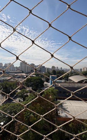 Apartamento à venda com 50m², 2 quartos e 1 vaga Apartamento à venda com 50m², 2 quartos e 1 vagaVista da Área de serviço