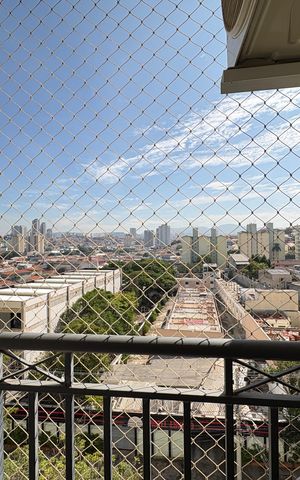 Apartamento à venda com 50m², 2 quartos e 1 vaga Apartamento à venda com 50m², 2 quartos e 1 vagaVaranda da Sala