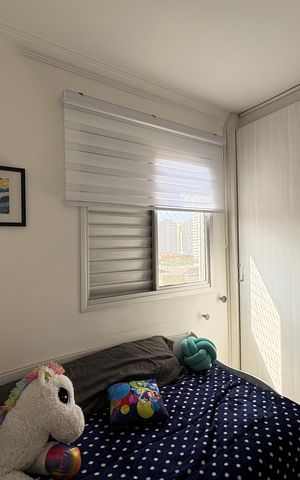 Apartamento à venda com 50m², 2 quartos e 1 vaga Apartamento à venda com 50m², 2 quartos e 1 vagaQuarto 2