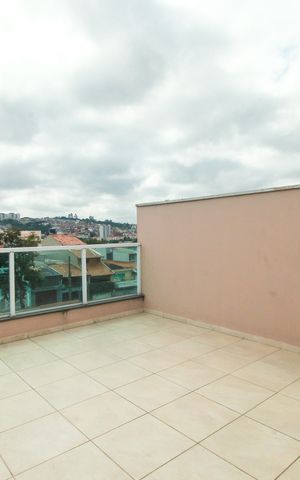 Apartamento à venda com 108m², 2 quartos e 1 vaga Apartamento à venda com 108m², 2 quartos e 1 vagaCobertura