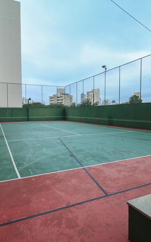 Apartamento para alugar com 132m², 3 quartos e 1 vaga