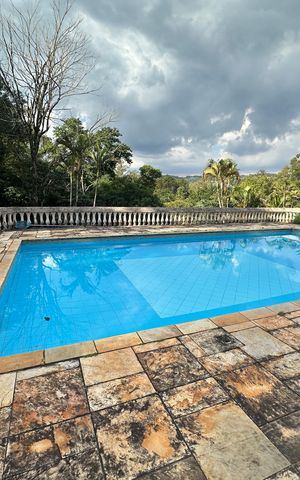 Casa de condomínio à venda com 4203m², 5 quartos e 16 vagas Casa de condomínio à venda com 4203m², 5 quartos e 16 vagasPiscina