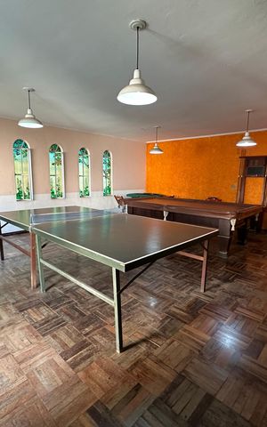 Casa de condomínio à venda com 4203m², 5 quartos e 16 vagas Casa de condomínio à venda com 4203m², 5 quartos e 16 vagasSala de Jogos