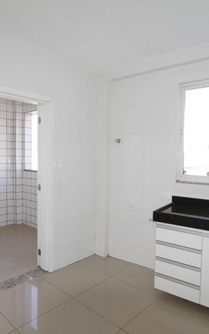 Apartamento para alugar com 92m², 3 quartos e 2 vagasCozinha