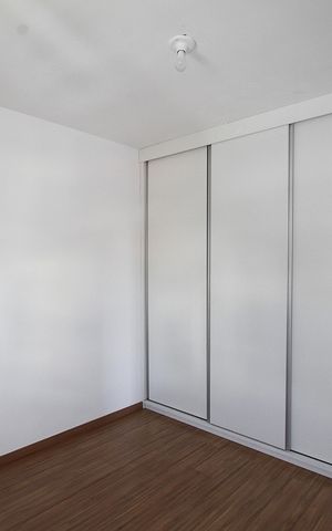 Apartamento para alugar com 92m², 3 quartos e 2 vagasQuarto 3