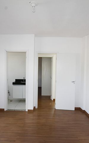 Apartamento para alugar com 92m², 3 quartos e 2 vagasQuarto 2 - Suíte