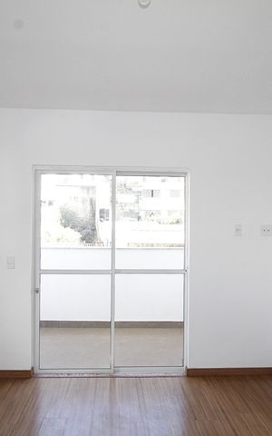 Apartamento para alugar com 92m², 3 quartos e 2 vagasQuarto 2 - Suíte