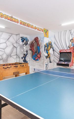 Casa de condomínio à venda com 100m², 3 quartos e 2 vagasÁrea comum