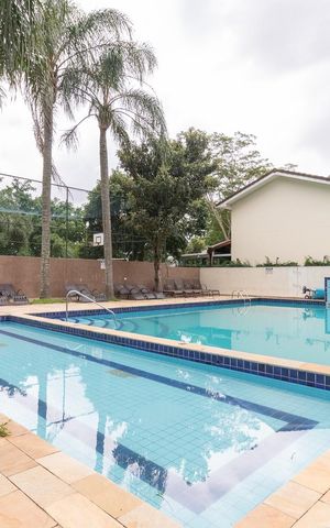 Casa de condomínio à venda com 100m², 3 quartos e 2 vagasÁrea comum - Piscina