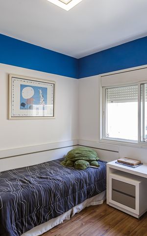Apartamento à venda com 210m², 3 quartos e 3 vagas Apartamento à venda com 210m², 3 quartos e 3 vagasSuíte 1