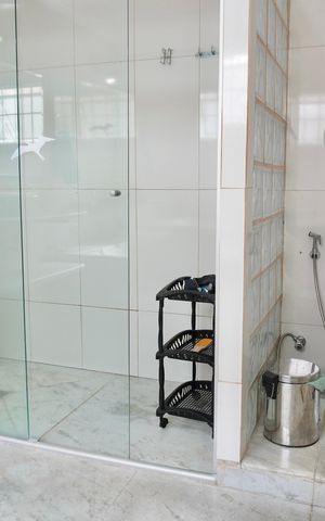 Apartamento à venda com 178m², 2 quartos e 1 vaga Apartamento à venda com 178m², 2 quartos e 1 vagaSuíte 1 - Banheiro