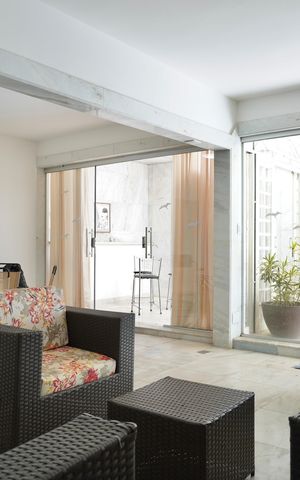 Apartamento à venda com 178m², 2 quartos e 1 vaga Apartamento à venda com 178m², 2 quartos e 1 vagaSala