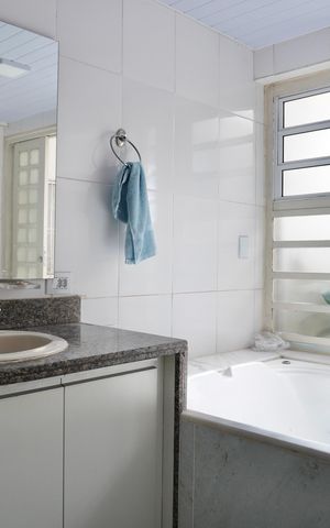 Apartamento à venda com 178m², 2 quartos e 1 vaga Apartamento à venda com 178m², 2 quartos e 1 vagaSuíte 2 - Banheiro