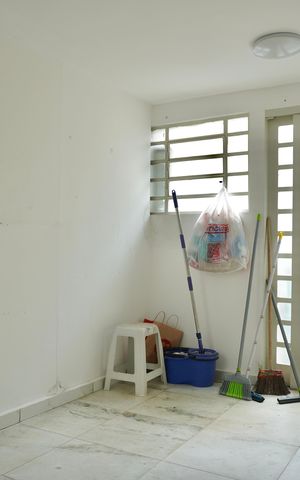 Apartamento à venda com 178m², 2 quartos e 1 vaga Apartamento à venda com 178m², 2 quartos e 1 vagaQuarto de Serviço
