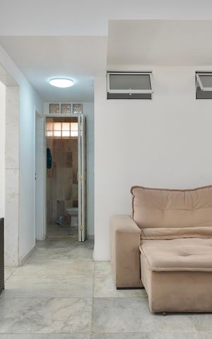 Apartamento à venda com 178m², 2 quartos e 1 vaga Apartamento à venda com 178m², 2 quartos e 1 vagaSala
