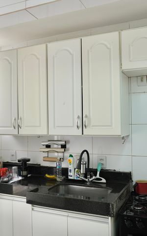 Apartamento à venda com 178m², 2 quartos e 1 vaga Apartamento à venda com 178m², 2 quartos e 1 vagaCozinha