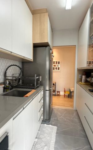 Apartamento à venda com 65m², 2 quartos e 2 vagasCozinha