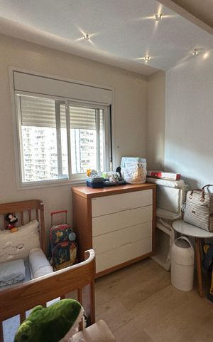 Apartamento à venda com 65m², 2 quartos e 2 vagasQuarto