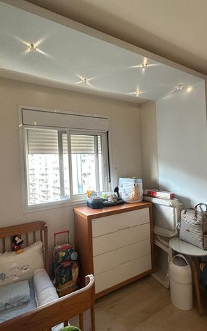 Apartamento à venda com 65m², 2 quartos e 2 vagasQuarto