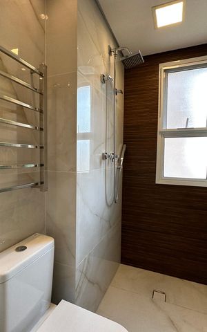 Apartamento à venda com 65m², 2 quartos e 2 vagasBanheiro da Suíte