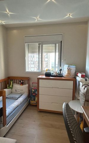 Apartamento à venda com 65m², 2 quartos e 2 vagasQuarto
