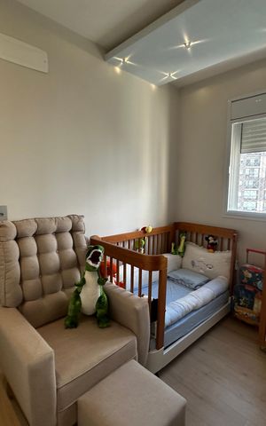 Apartamento à venda com 65m², 2 quartos e 2 vagasQuarto