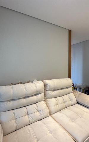 Apartamento à venda com 65m², 2 quartos e 2 vagasSala