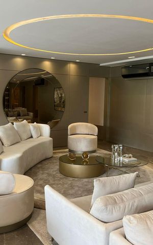 Apartamento à venda com 234m², 4 quartos e 3 vagas Apartamento à venda com 234m², 4 quartos e 3 vagasSala