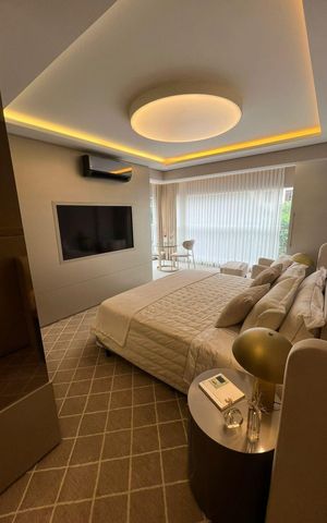 Apartamento à venda com 234m², 4 quartos e 3 vagas Apartamento à venda com 234m², 4 quartos e 3 vagasQuarto