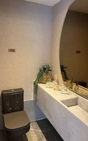 Apartamento à venda com 234m², 4 quartos e 3 vagas Apartamento à venda com 234m², 4 quartos e 3 vagasBanheiro
