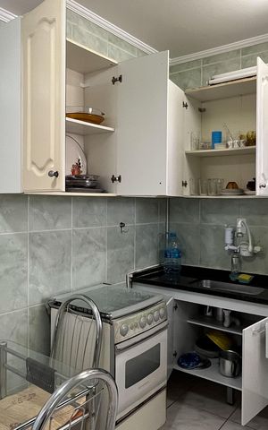 Apartamento para alugar com 66m², 2 quartos e 1 vaga Apartamento para alugar com 66m², 2 quartos e 1 vagaCozinha e Área de Serviço