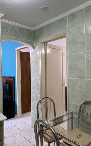 Apartamento para alugar com 66m², 2 quartos e 1 vaga Apartamento para alugar com 66m², 2 quartos e 1 vagaCozinha e Área de Serviço